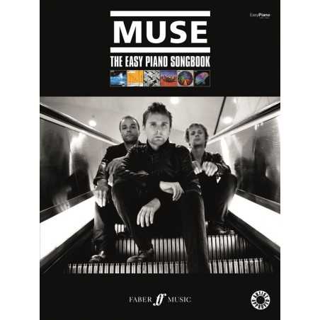 MUSE THE EASY PIANO SONGBOOK