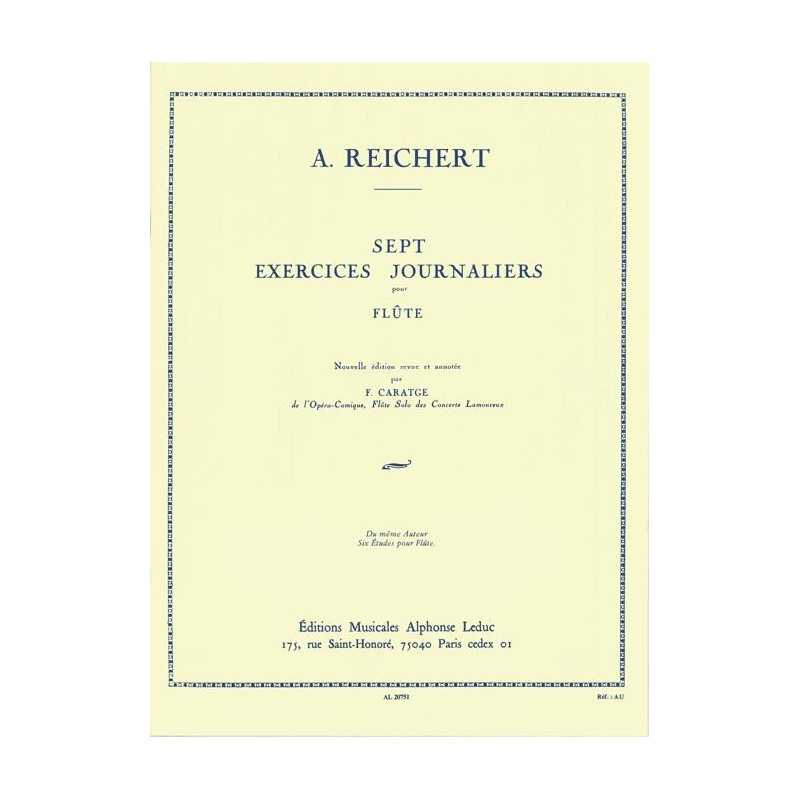 SEPT EXERCICES JOURNALIERS