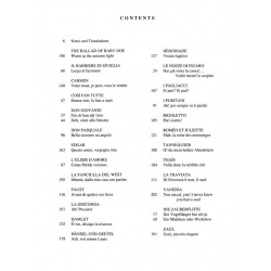 ARIAS FOR BARITONE