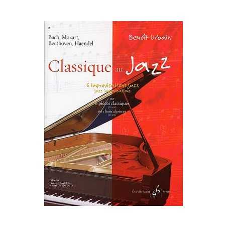 CLASSIQUE AU JAZZ