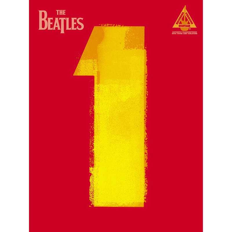 THE BEATLES 1 (TAB)