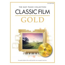THE EASY PIANO COLLECTION - CLASSIC FILM GOLD