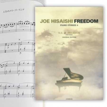 PIANO STORIES 4 - FREEDOM