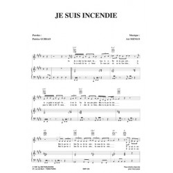 JE SUIS INCENDIE