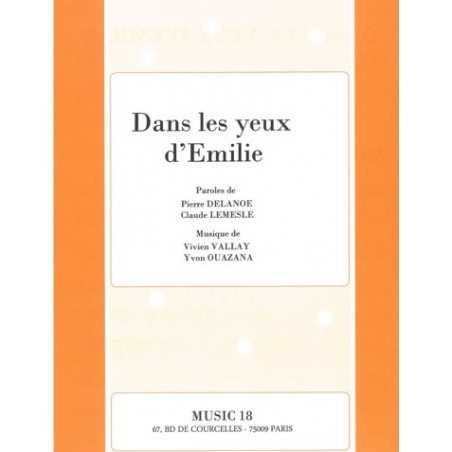 DANS LES YEUX D'ÉMILIE