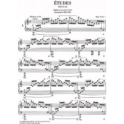 ÉTUDES