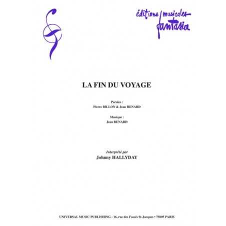 LA FIN DU VOYAGE