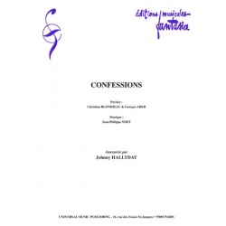 CONFESSIONS
