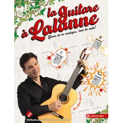 LA GUITARE À LALANNE