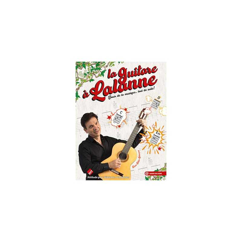 LA GUITARE À LALANNE