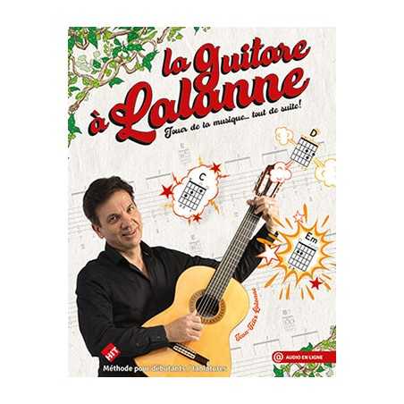 LA GUITARE À LALANNE
