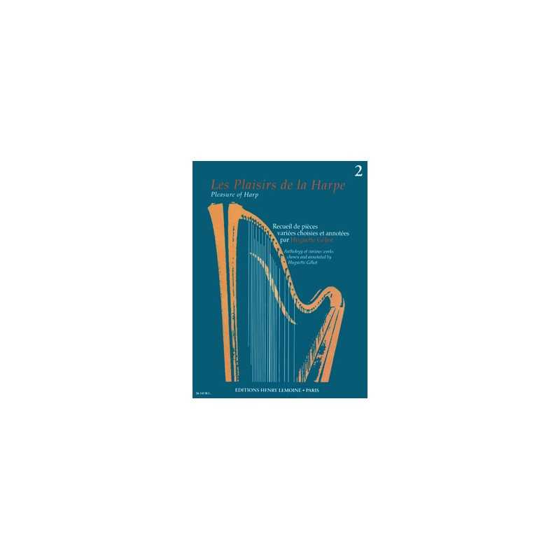 LES PLAISIRS DE LA HARPE VOL.2