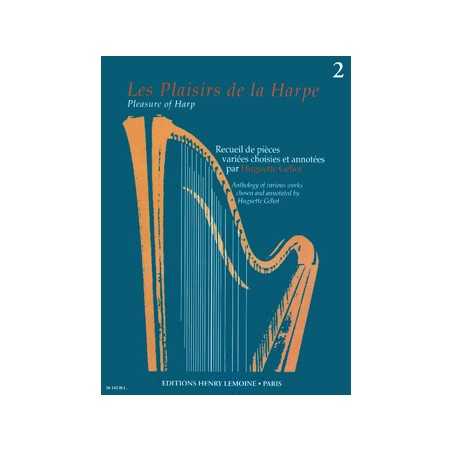 LES PLAISIRS DE LA HARPE VOL.2
