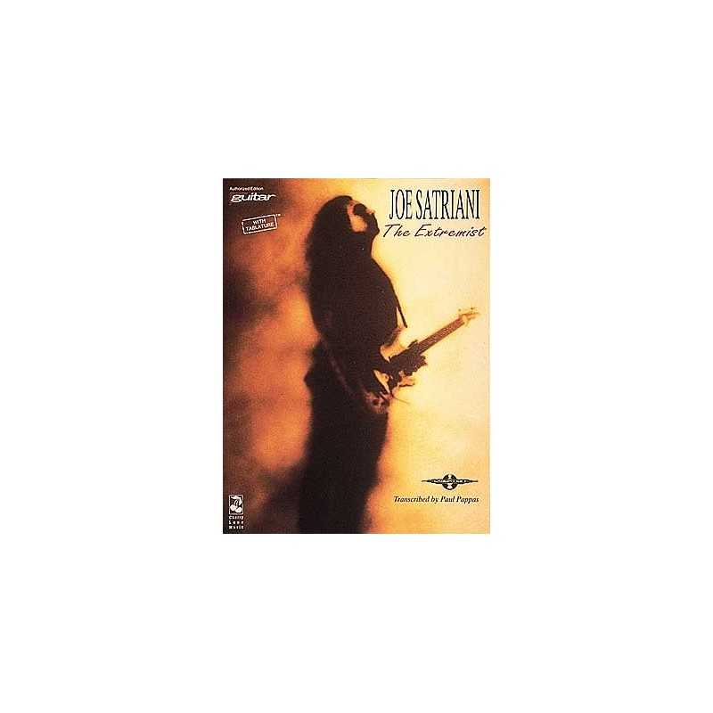 JOE SATRIANI – THE EXTREMIST (TAB)