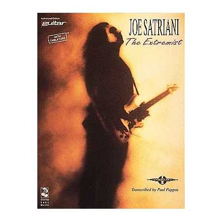 JOE SATRIANI – THE EXTREMIST (TAB)