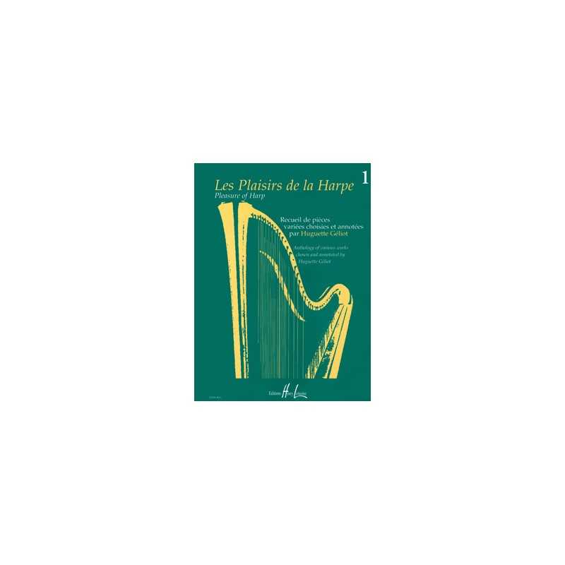LES PLAISIRS DE LA HARPE VOL.1