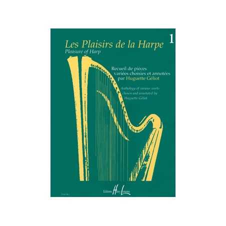 LES PLAISIRS DE LA HARPE VOL.1
