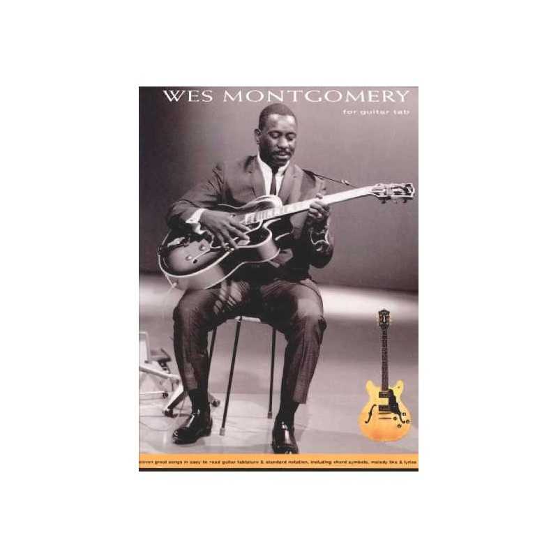 WES MONTGOMERY FOR GUITAR TAB