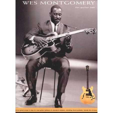 WES MONTGOMERY FOR GUITAR TAB