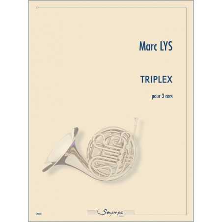TRIPLEX (COR)
