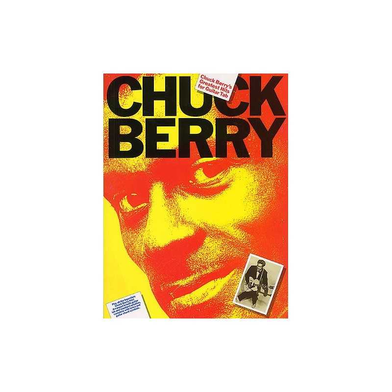 CHUCK BERRY GREATEST HITS