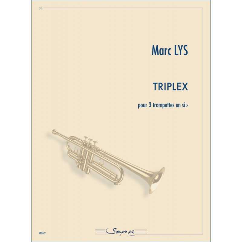 TRIPLEX (TRUMPET)