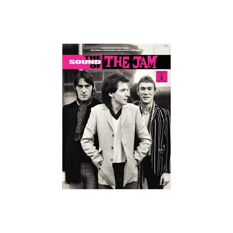 THE SOUND OF THE JAM (TAB)