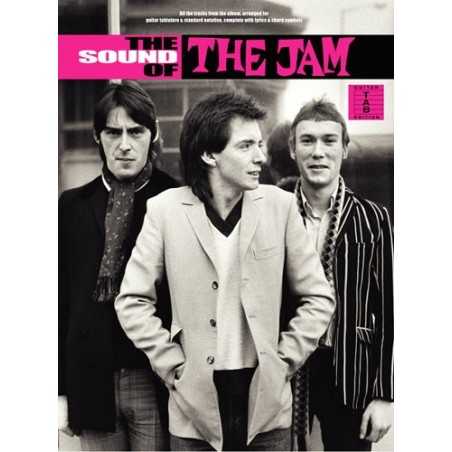 THE SOUND OF THE JAM (TAB)
