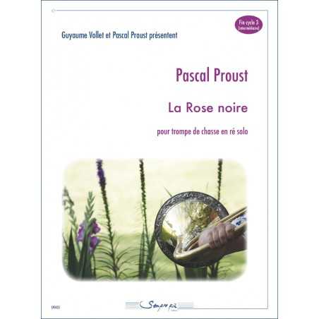 LA ROSE NOIRE