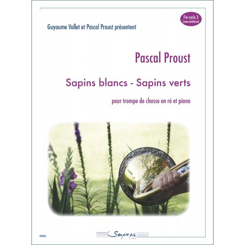 SAPINS BLANCS - SAPINS VERTS