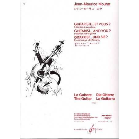GUITARISTE... ET VOUS