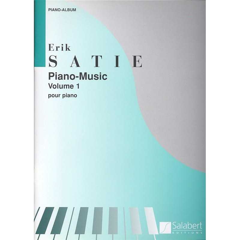 PIANO MUSIC VOL.1