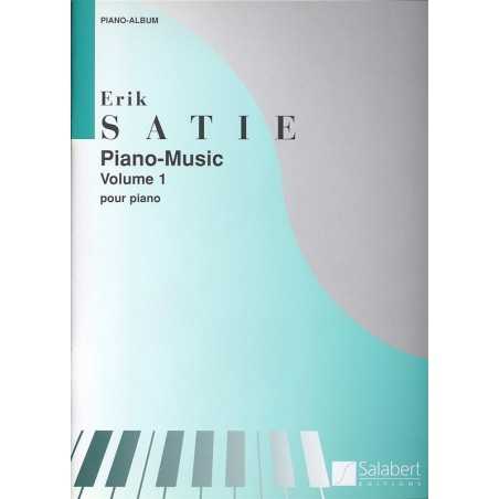 PIANO MUSIC VOL.1