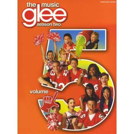 THE MUSIC GLEE SEASON 2 - VOLUME 5