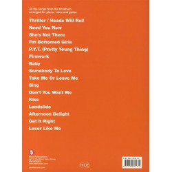 THE MUSIC GLEE SEASON 2 - VOLUME 5