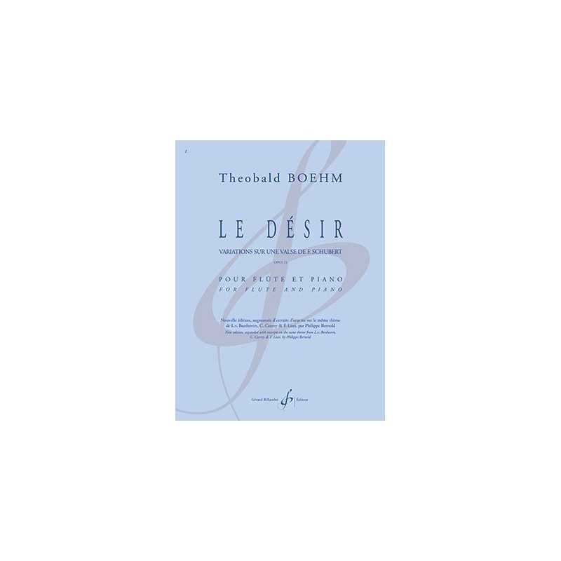 LE DÉSIR