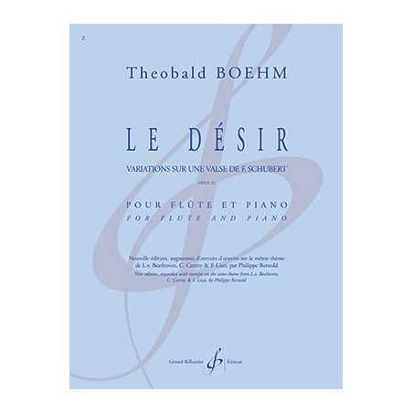 LE DÉSIR