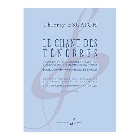LE CHANT DES TÉNÈBRES