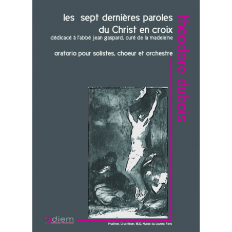 LES SEPT DERNIÈRES PAROLES DU CHRIST EN CROIX