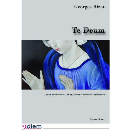TE DEUM (PIANO-CHANT)