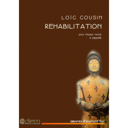 REHABILITATION (PIANO-CHANT)