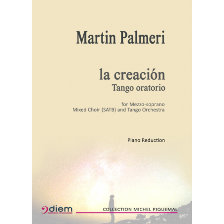 LA CREACION (PIANO-CHANT)
