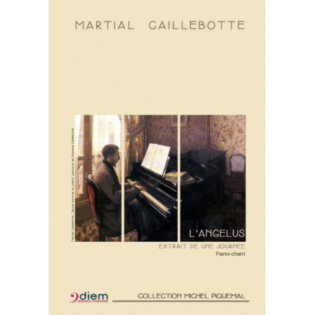 L'ANGELUS (PIANO-CHANT)