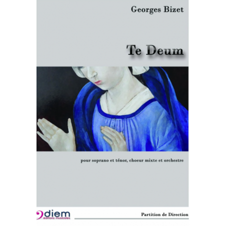 TE DEUM (CONDUCTEUR)