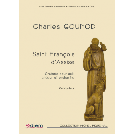 SAINT FRANÇOIS D'ASSISE (CONDUCTEUR)