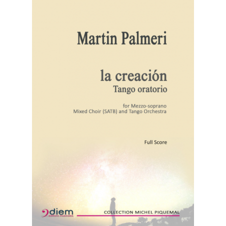 LA CREACION (CONDUCTEUR)