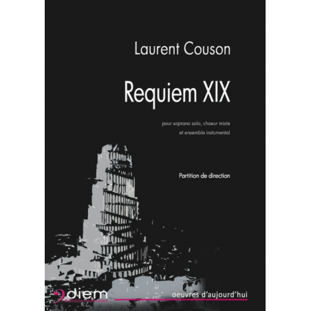 REQUIEM XIX (CONDUCTEUR)