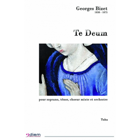 TE DEUM (MATÉRIEL)