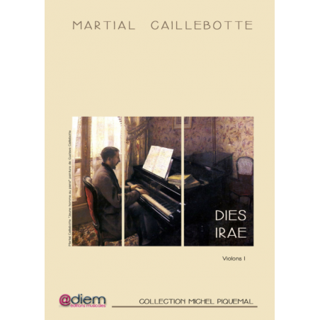 DIES IRAE (MATÉRIEL)