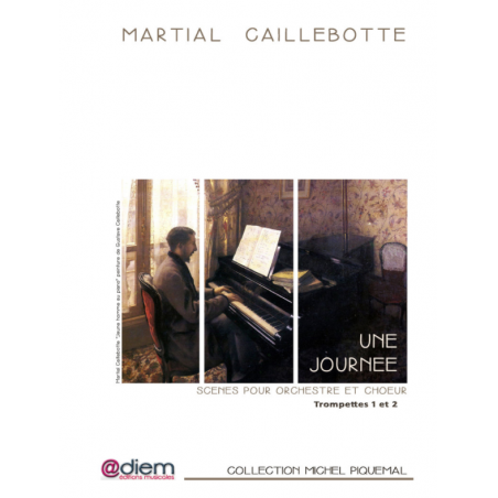 UNE JOURNÉE (MATÉRIEL)